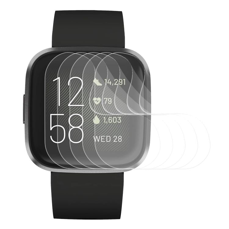 For Fitbit Versa 2 5pcs xDfind Soft Hydrogel Film Full Cover Front Protector - free shipping - PMc TechLife - Order now!