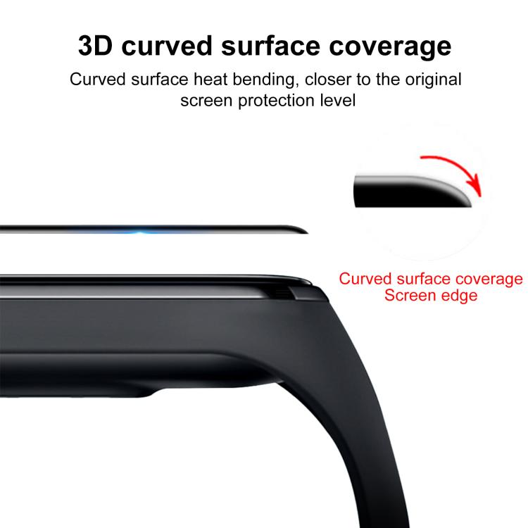 For Huawei Band 8 2pcs xDfind Curved 3D Composite Material Soft Film Screen Protector - free shipping - PMc TechLife - Order now!