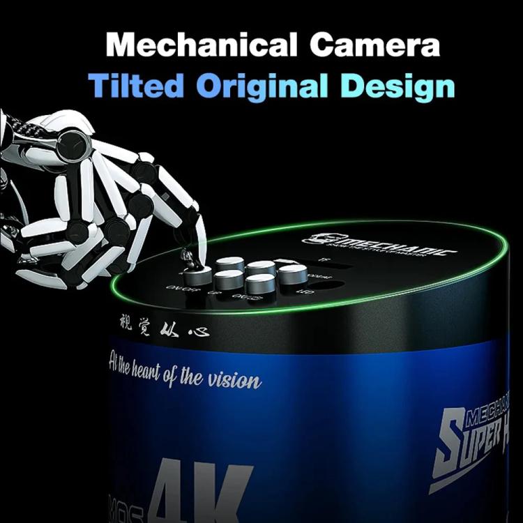 Mechanic MOS 4K IMX415 Sensor 51MP Ultra HD Industry Microscope Camera - free shipping - PMC TechLife - Order now!