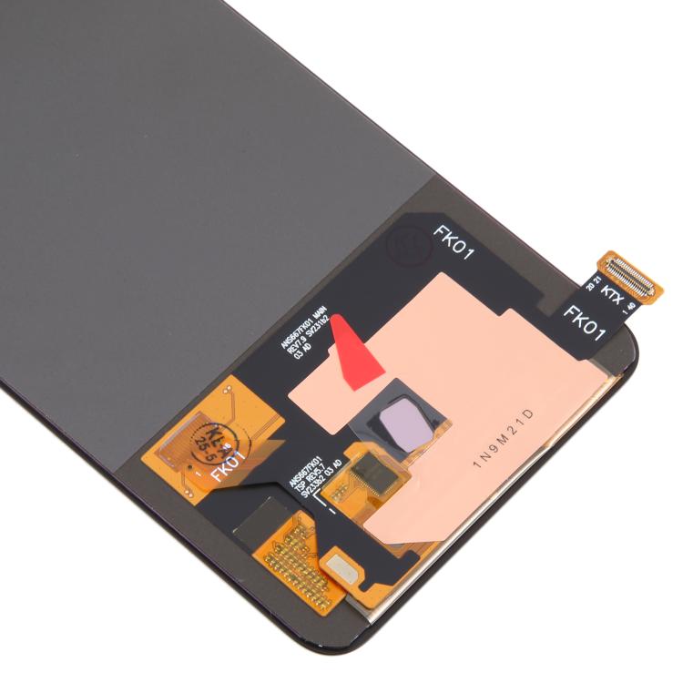 For vivo V40 Lite IDN 5G V2417 OLED LCD Screen with Digitizer Full Assembly - free shipping - PMC TechLife - Order now!