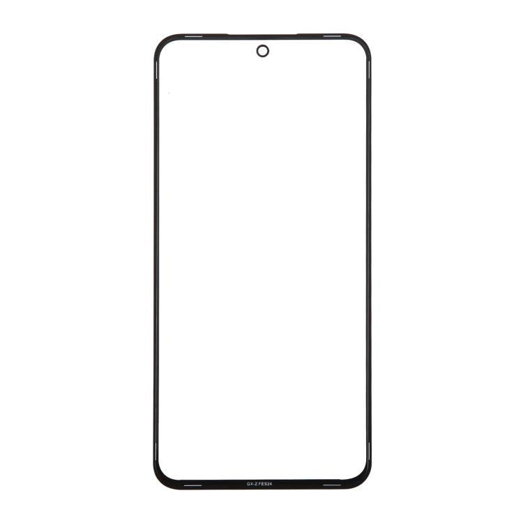 For Samsung Galaxy M36 SM-M366B 10pcs Front Screen Outer Glass Lens with OCA Optically Clear Adhesive - free shipping - PMC TechLife - Order now!
