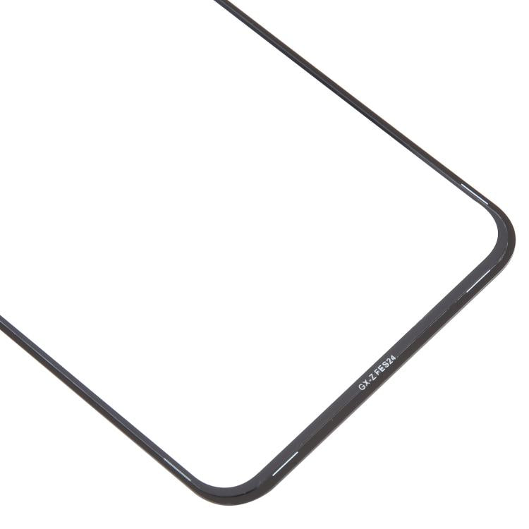 For Samsung Galaxy F56 SM-E566B 10pcs Front Screen Outer Glass Lens with OCA Optically Clear Adhesive - free shipping - PMC TechLife - Order now!