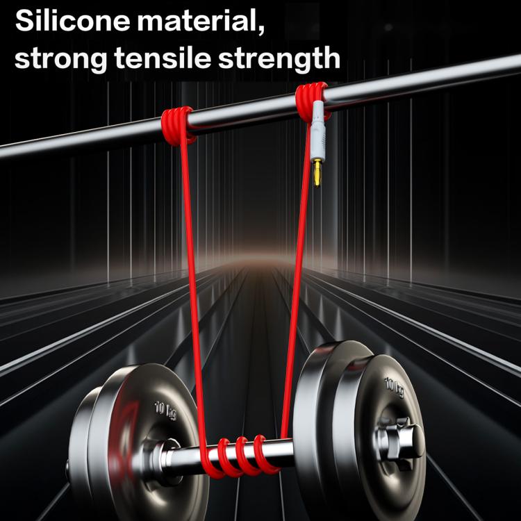 i2C Pure Copper Silicone Probe Detection Pen, Model:Straight Plug - free shipping - PMC TechLife - Order now!