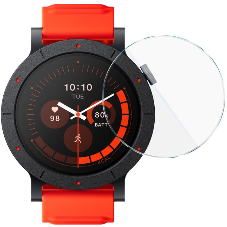 For Nothing CMF Watch3 Pro IMAK Tempered Glass Watch Protective Film - free shipping - PMC TechLife - Order now!
