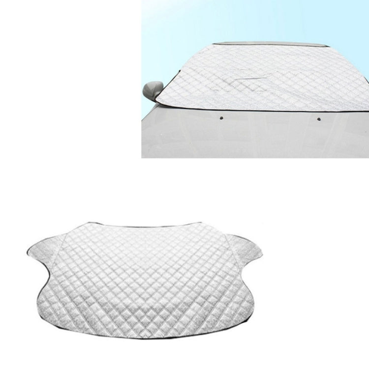 Car Windshield Snow Ice Sun Cover, Size: 190 x 95cm - Aluminum Film PEVA by PMC TechLife | Online Shopping South Africa | PMC TechLife | Buy Now Pay Later Mobicred