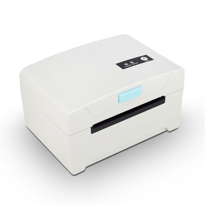 ZJ-8600 76x130 Single Paper Waybill Express Bill Label Printer, USB + Bluetooth Version, EU Plug - Printer by PMC Jewellery | Online Shopping South Africa | PMC Jewellery | Buy Now Pay Later Mobicred