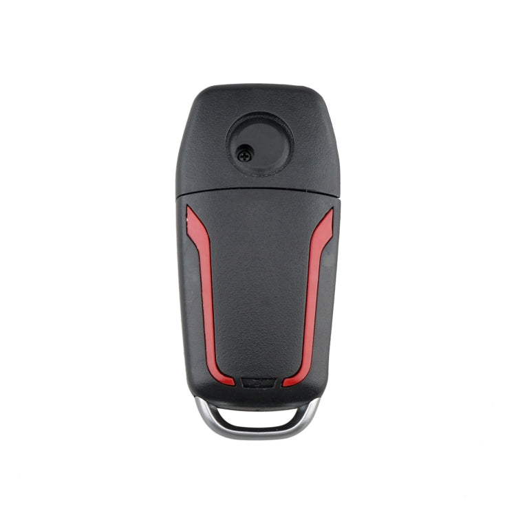 Car Key CWTWB1U345 63 Chip Single Frequency 315 Frequency for Ford 4-button Folding - Remote Car Key by PMC Jewellery | Online Shopping South Africa | PMC Jewellery | Buy Now Pay Later Mobicred