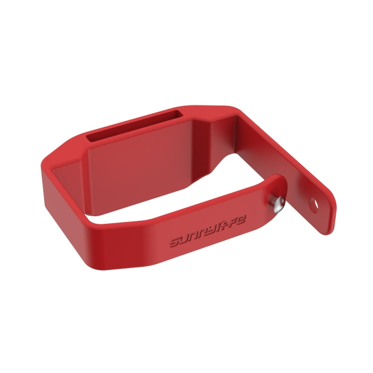 Sunnylife MM-Q9240 Silicone Propeller Stabilizer Holder Protection Accessories for DJI Mavic Mini / Mini 2(Red) - Others by Sunnylife | Online Shopping South Africa | PMC Jewellery | Buy Now Pay Later Mobicred