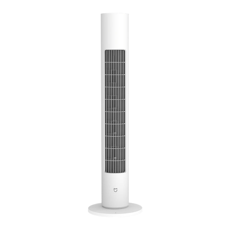 Original Xiaomi Mijia 2.4GHz WiFi Control DC Inverter Tower Fan(White) - Electric Fans by Xiaomi | Online Shopping South Africa | PMC Jewellery | Buy Now Pay Later Mobicred