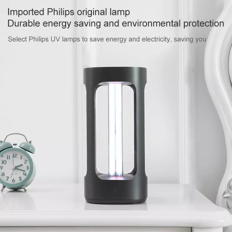 Original Xiaomi Youpin FIVE Intelligent Sensing UVC Disinfection Lamp Support Mijia APP, US Plug - Sterilizers by Xiaomi | Online Shopping South Africa | PMC Jewellery | Buy Now Pay Later Mobicred