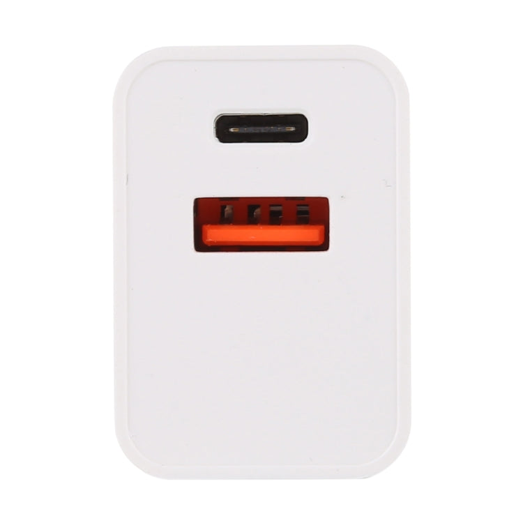 18W Power Adapter Plug Adapter EU Plug - Plug Adaptor by PMC TechLife | Online Shopping South Africa | PMC TechLife | Buy Now Pay Later Mobicred