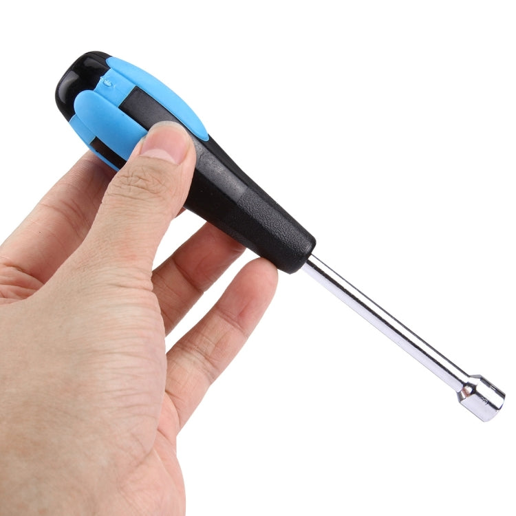 WLXY Precision 7mm Socket Head Screwdriver(Blue) - Screwdriver Tools by WLXY | Online Shopping South Africa | PMC TechLife