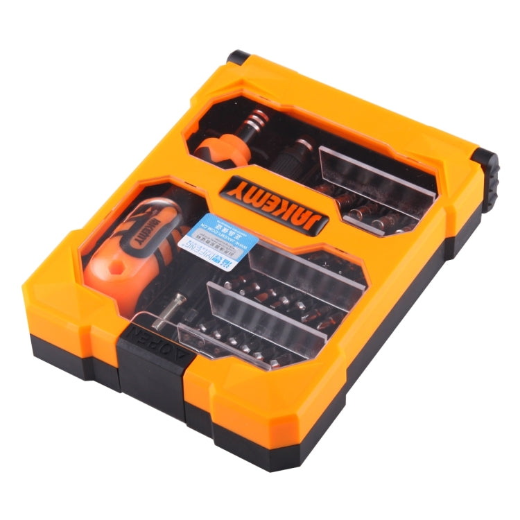 JAKEMY JM-8160 33 in 1 Professional Multi-functional Precision Screwdriver & Socket Set - Tool Kits by JAKEMY | Online Shopping South Africa | PMC Jewellery | Buy Now Pay Later Mobicred
