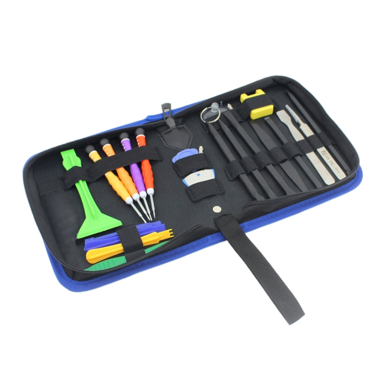 JIAFA JF-8152 25 in 1 Repair Tool Set with Bag - Tool Kits by JIAFA | Online Shopping South Africa | PMC Jewellery | Buy Now Pay Later Mobicred