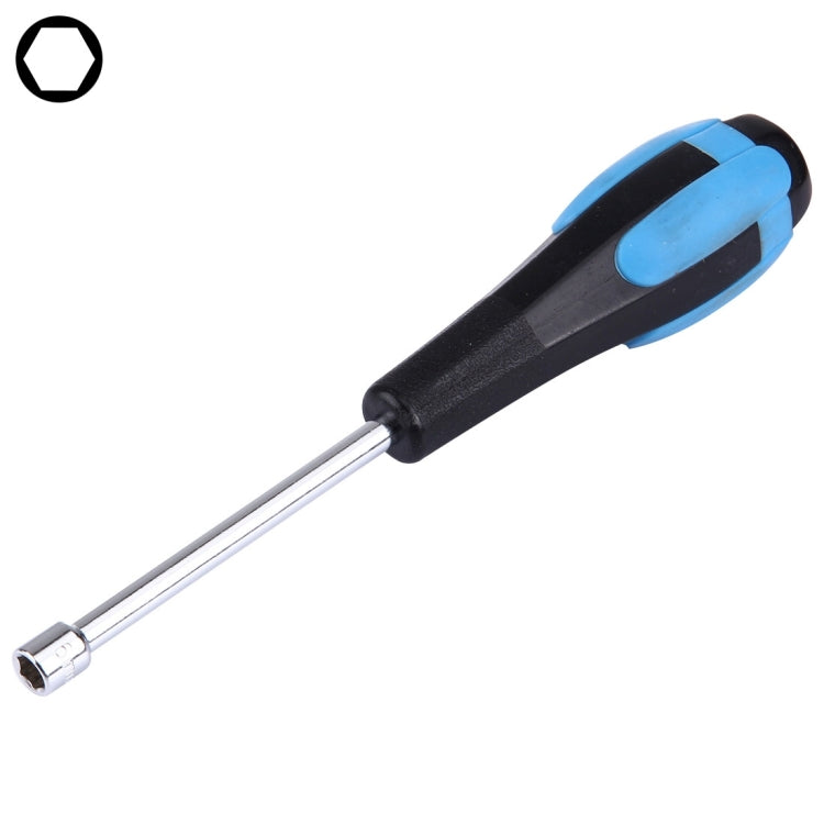 WLXY Precision 6mm Socket Head Screwdriver(Blue) - Screwdriver Tools by PMC TechLife | Online Shopping South Africa | PMC TechLife | Buy Now Pay Later Mobicred