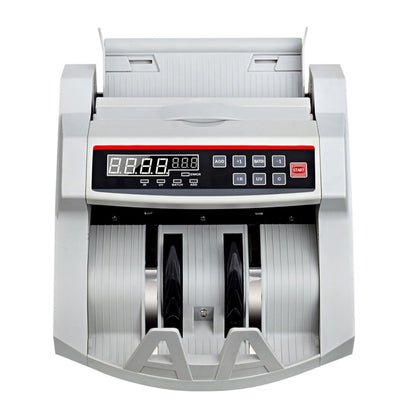 2108UV/IR 220V Multi-Currency Money Counter, Specification: US Plug - Currency Counter by PMC Jewellery | Online Shopping South Africa | PMC Jewellery | Buy Now Pay Later Mobicred