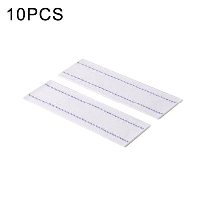 10 PCS Original Xiaomi Mijia Portable Handheld Wireless Mopping Machine Wet Mop Broom Cleaning Cloths Accessories for HAC0027, Disposable Version - Sponges, Cloths & Brushes by Xiaomi | Online Shopping South Africa | PMC Jewellery | Buy Now Pay Later Mobicred