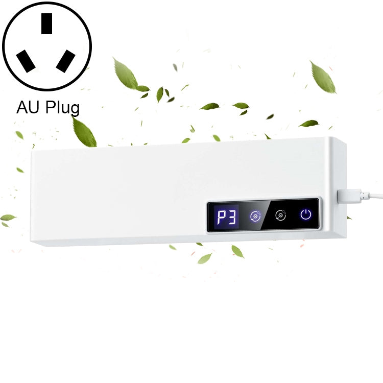 Home Smart Air Disinfection Machine Ozone Disinfection Sterilization Deodorization Negative Ion Air Purifier (AU Plug) - free shipping - PMC TechLife - Order now!