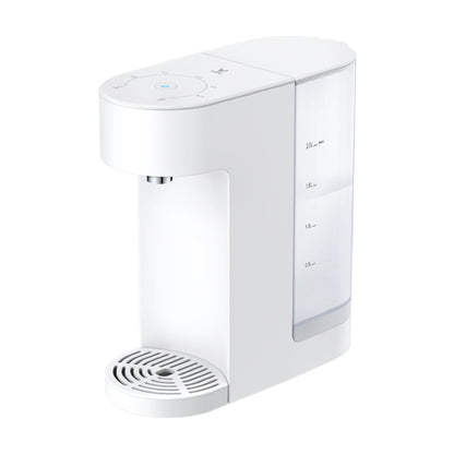 Original Xiaomi Youpin VIOMI MY2 Portable Intelligent Instant Heating Water Dispenser, Capacity : 2L, CN Plug(White) - Water Purifiers & Accessories by Xiaomi | Online Shopping South Africa | PMC Jewellery | Buy Now Pay Later Mobicred