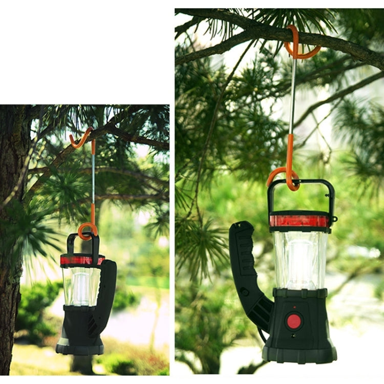 Multi-function S Type Two-way Spiral Outdoor Camping Tent Light Hook - Hooks by PMC TechLife | Online Shopping South Africa | PMC TechLife | Buy Now Pay Later Mobicred