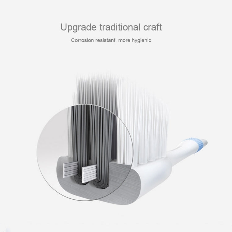 4 in 1 Original Xiaomi Mijia Dr.Bei Bass Method Soft Toothbrushes - free shipping - PMC TechLife - Order now!