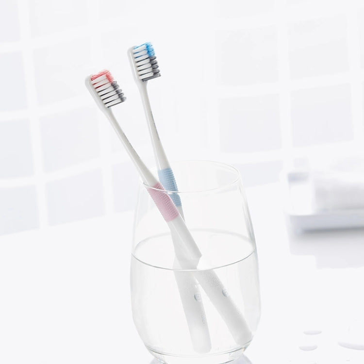 4 in 1 Original Xiaomi Mijia Dr.Bei Bass Method Soft Toothbrushes - free shipping - PMC TechLife - Order now!