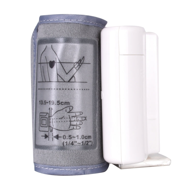 Full Automatic Wrist Cuff Blood Pressure Monitor, 90 Set Memory - free shipping - PMC TechLife - Order now!