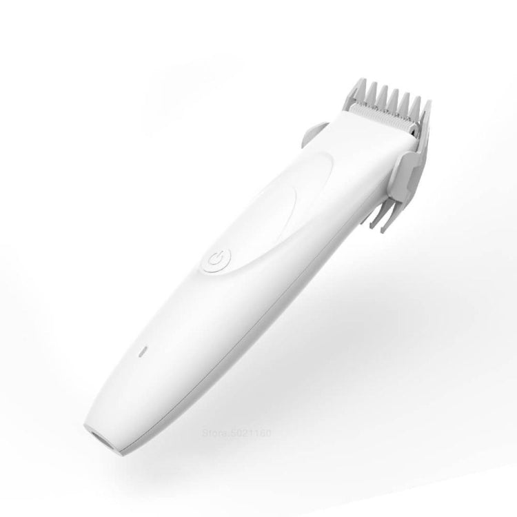 Original Xiaomi Youpin Pawbby Dog Professional Razor Pet Grooming Clippers Electric Rechargeable Safety Haircut Machine(White) - Brushes & Combs by Xiaomi | Online Shopping South Africa | PMC Jewellery | Buy Now Pay Later Mobicred