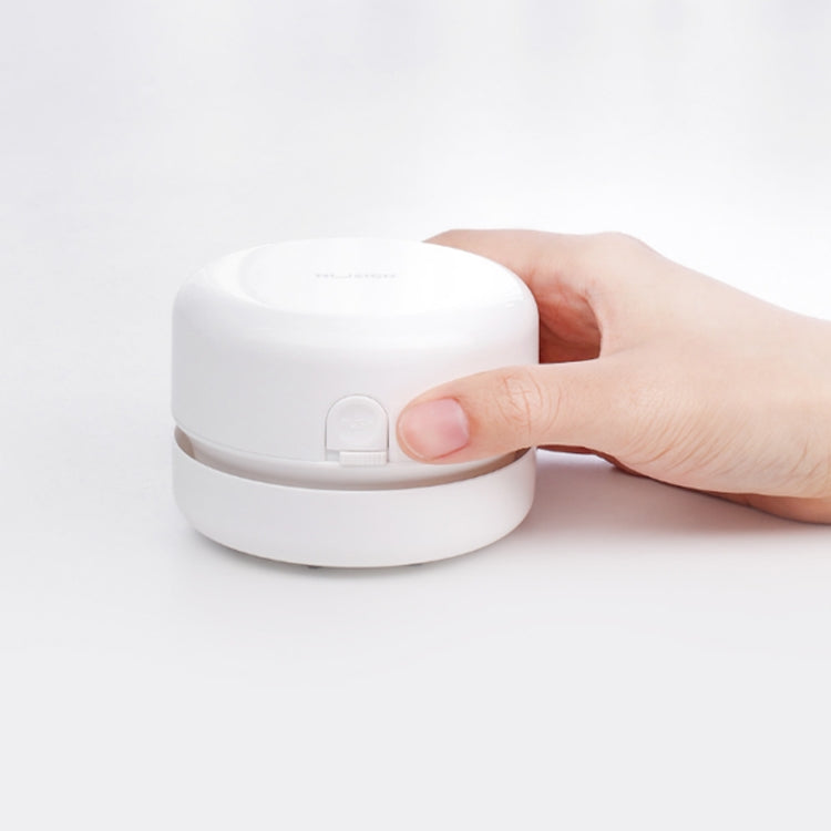 Original Xiaomi Youpin NUSIGN Desktop Mini Desk Cleaner(White) - free shipping - PMC TechLife - Order now!