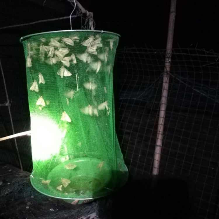 3pcs Folding Hanging Automatic Fly Hunter, Induced Fly Cage - Traps by PMC TechLife | Online Shopping South Africa | PMC TechLife | Buy Now Pay Later Mobicred