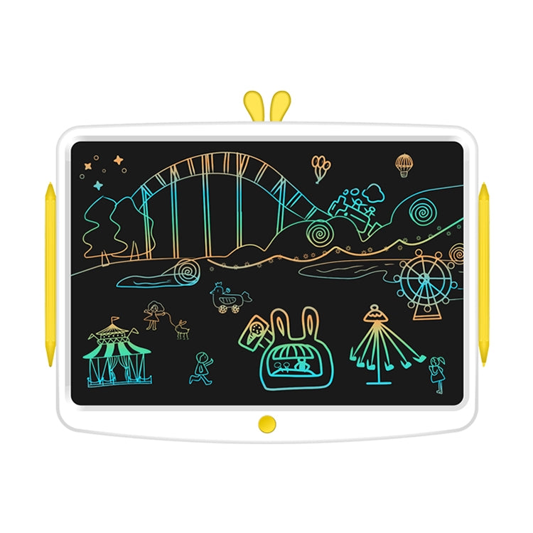 Original Xiaomi Youpin Wicue 16inch Rainbow LCD Screen Electronic Handwriting Pad Writing Board -  by Xiaomi | Online Shopping South Africa | PMC Jewellery | Buy Now Pay Later Mobicred