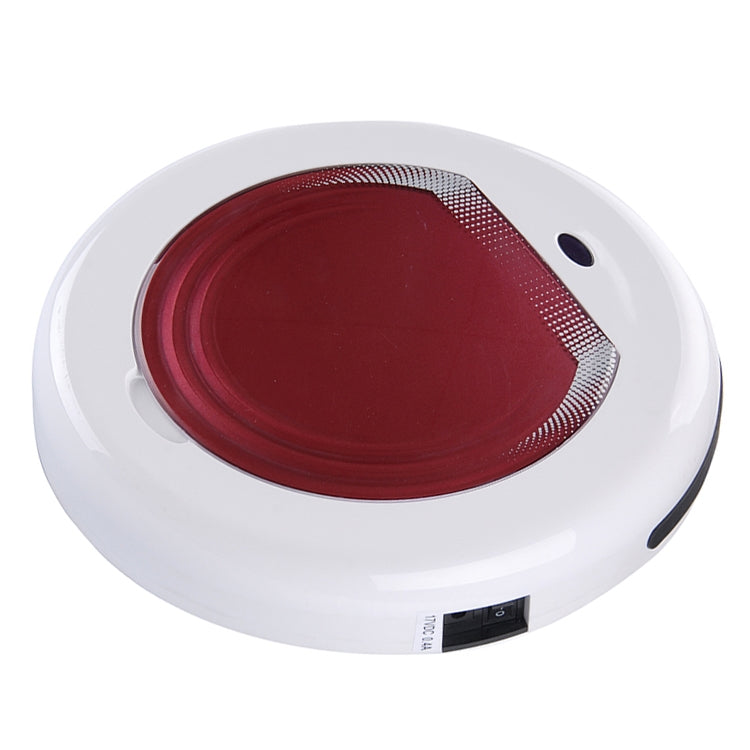 TOCOOL TC-300 Smart Vacuum Cleaner Household Sweeping Cleaning Robot(Red) - free shipping - PMC TechLife - Order now!