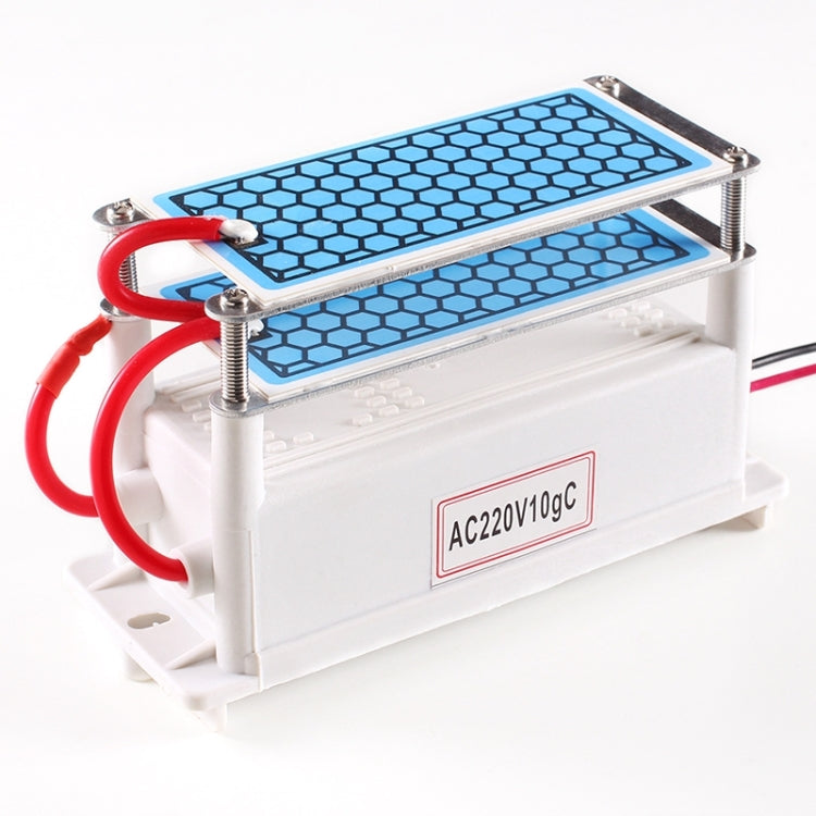 High Temperature Ceramic Plate Integrated Ozone Generator 220V 10g Air Purifier - Air Purifiers & Accessories by PMC TechLife | Online Shopping South Africa | PMC TechLife | Buy Now Pay Later Mobicred