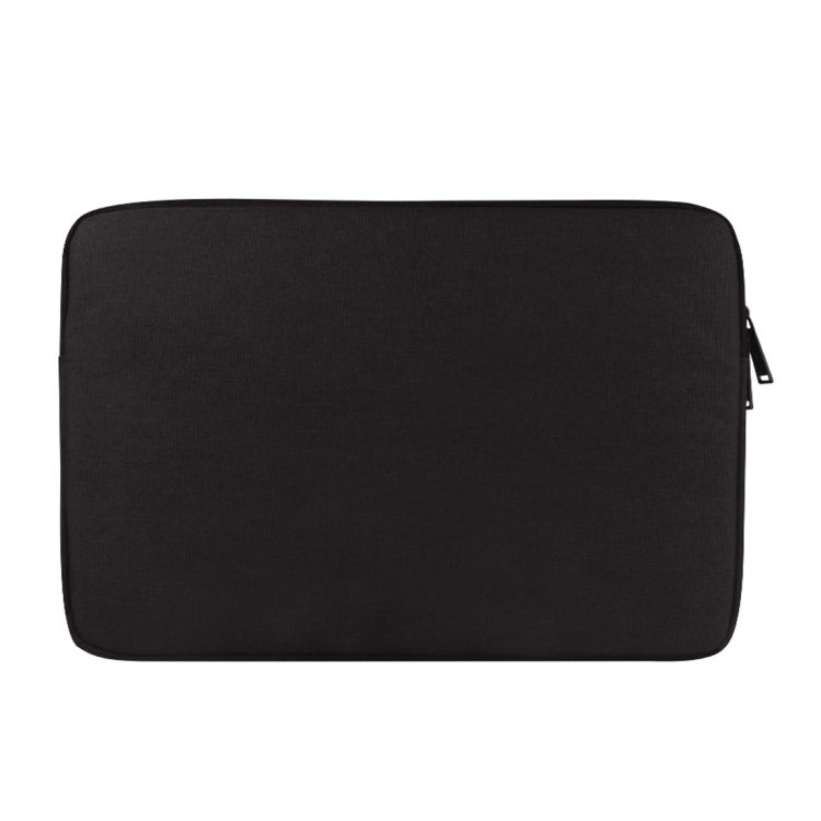 For 13.3 inch and Below Universal Wearable Oxford Cloth Soft Business Inner Package Laptop Tablet Bag(Black) - 13.3 inch by PMC Jewellery | Online Shopping South Africa | PMC Jewellery | Buy Now Pay Later Mobicred