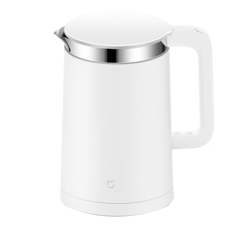 Original Xiaomi Mijia Constant Temperature 1.5L Bluetooth Electric Kettle, Supports App Temperature Control(White) - Electric Kettle & Stoves by Xiaomi | Online Shopping South Africa | PMC Jewellery | Buy Now Pay Later Mobicred