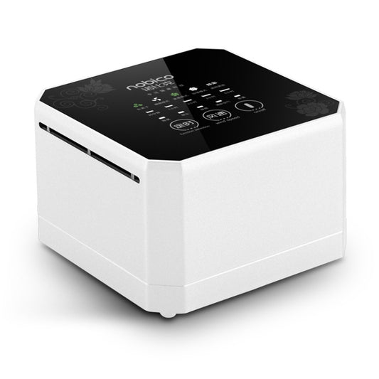 Nobico J008 Air Purifier Home Desktop Negative Ion Mini Purifier(White) - Air Purifiers & Accessories by nobico | Online Shopping South Africa | PMC Jewellery | Buy Now Pay Later Mobicred