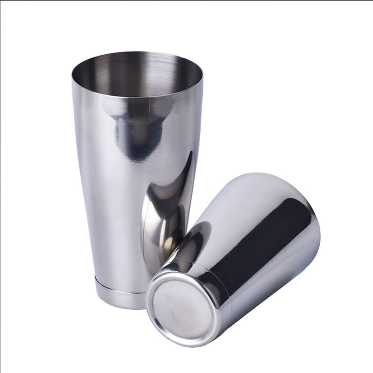 Stainless Steel Boston Cocktail Modulator High Grade Bartender Tools / Premium Barware Tools, Capacity: 750 + 600ml - Bartending Tools by PMC TechLife | Online Shopping South Africa | PMC TechLife | Buy Now Pay Later Mobicred