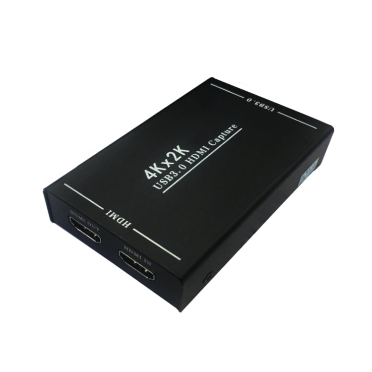 EC289 4K HDMI USB3.0 HD Video Capture Recorder Box - Video Capture Solutions by PMC Jewellery | Online Shopping South Africa | PMC Jewellery | Buy Now Pay Later Mobicred