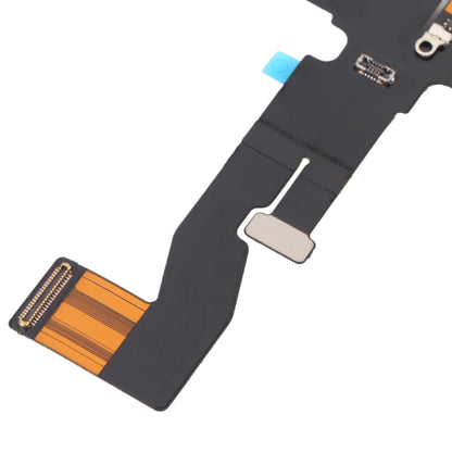 For iPhone 12 Pro Charging Port Flex Cable (White) - Flex Cable by PMC Jewellery | Online Shopping South Africa | PMC Jewellery