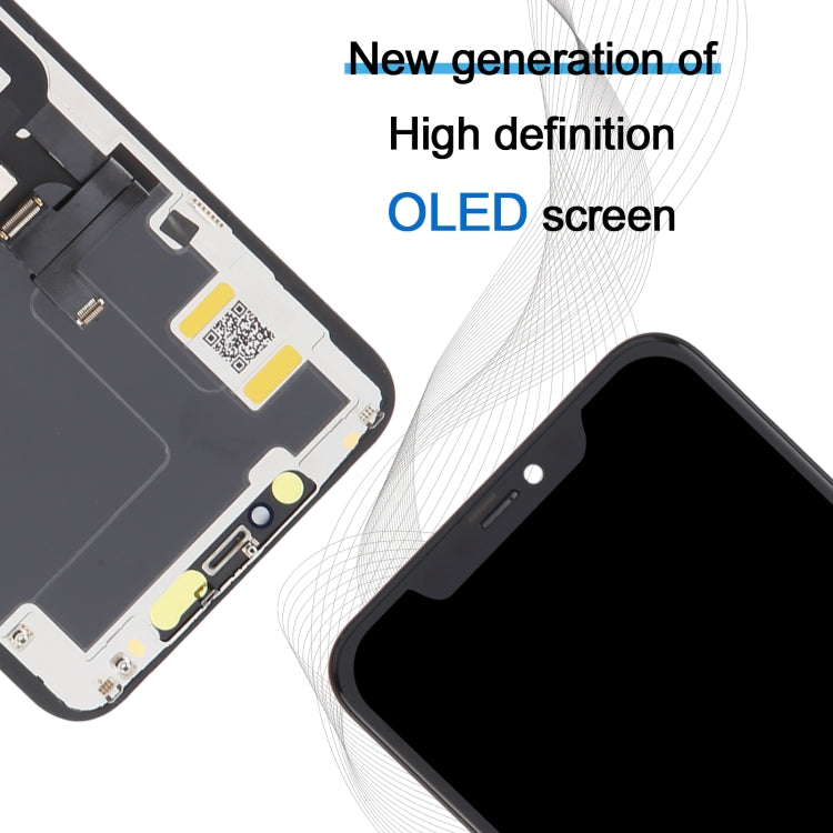JK Soft OLED LCD Screen For iPhone 11 Pro Max - free shipping - PMC TechLife - Order now!