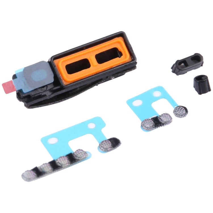 10sets Speaker Ringer Buzzer Dustproof Mesh For iPhone 14 (Purple) - Others by PMC TechLife | Online Shopping South Africa | PMC TechLife