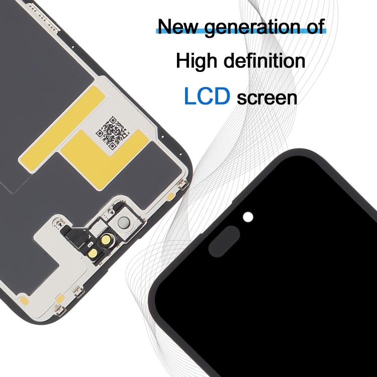 JK incell LCD Screen For iPhone 14 Pro Max - free shipping - PMc TechLife - Order now!