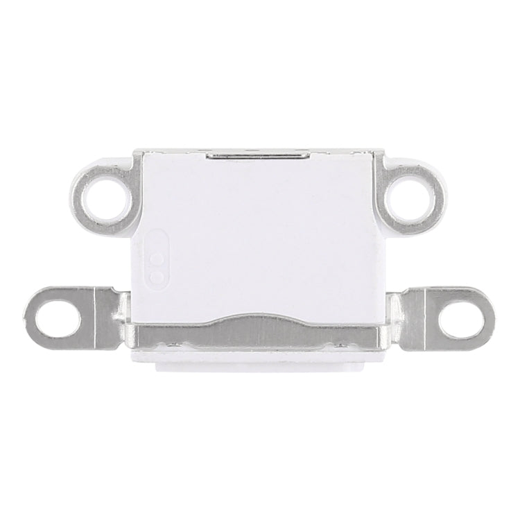 10 PCS Charging Port Connector for iPhone 5 / 5S(White) - iPhone 5 Parts by PMc TechLife | Online Shopping South Africa | PMc TechLife | Buy Now Pay Later Mobicred