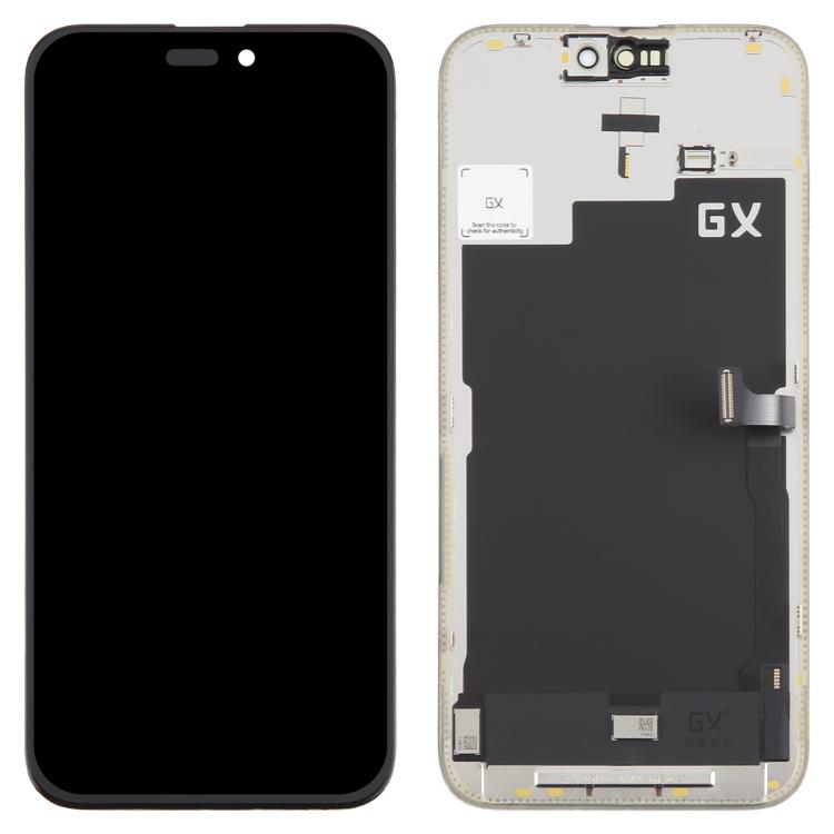 GX Soft OLED Screen For iPhone 15 Pro Max - free shipping - PMC TechLife - Order now!