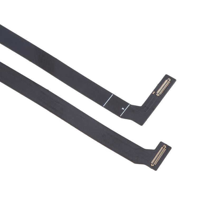 For iPad Air 13 inch 2024 1 Pair LCD Connector Flex Cable - free shipping - PMC TechLife - Order now!