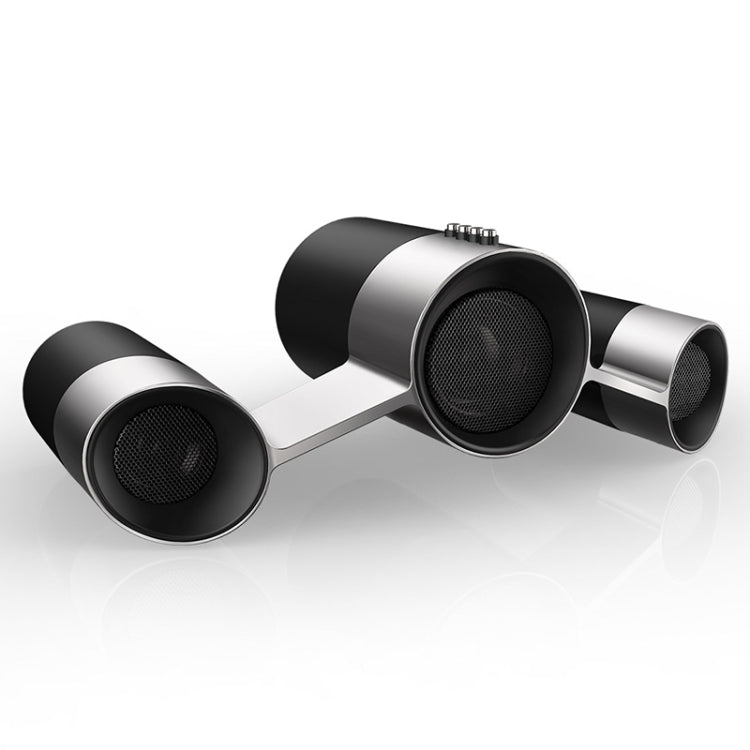 Bluedio US Wireless Bluetooth Satellite Speaker System with Mic(Black) - free shipping - PMC Jewellery - Order now!