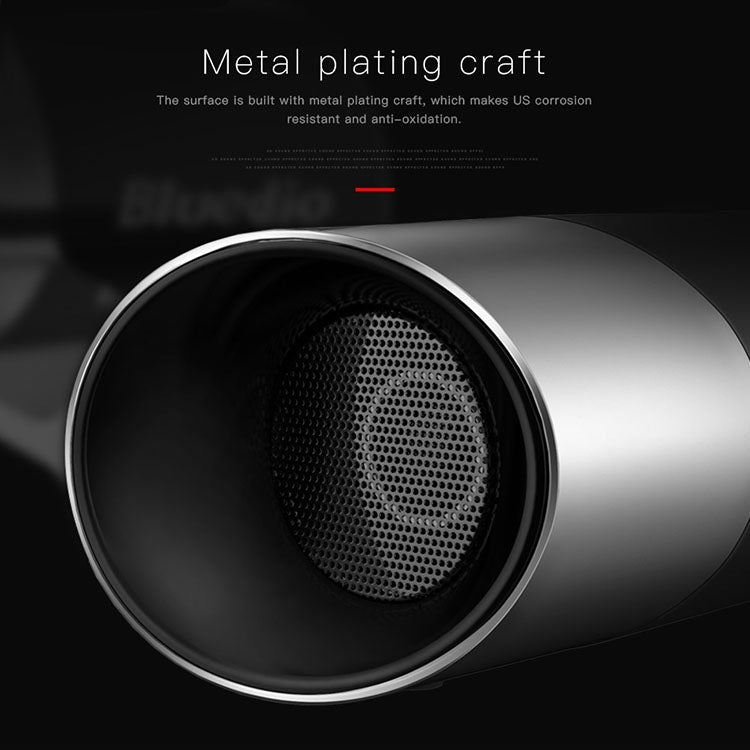 Bluedio US Wireless Bluetooth Satellite Speaker System with Mic(Black) - free shipping - PMC Jewellery - Order now!