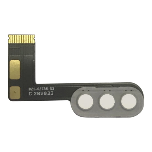 Keyboard Contact Flex Cable for iPad Air (2020) / Air 4 10.9 inch (Grey) - iPad Air Parts by PMC Jewellery | Online Shopping South Africa | PMC Jewellery | Buy Now Pay Later Mobicred
