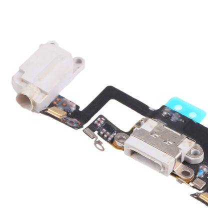 Original Charging Port Flex Cable for iPhone 6s Plus(Light Grey) - iPhone 6S/6S Plus Parts by PMC Jewellery | Online Shopping South Africa | PMC Jewellery