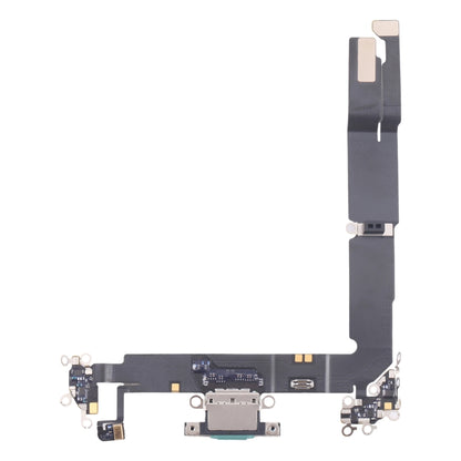 For iPhone 16 Plus Original Charging Port Flex Cable (Green) -  by PMC Jewellery | Online Shopping South Africa | PMC Jewellery | Buy Now Pay Later Mobicred